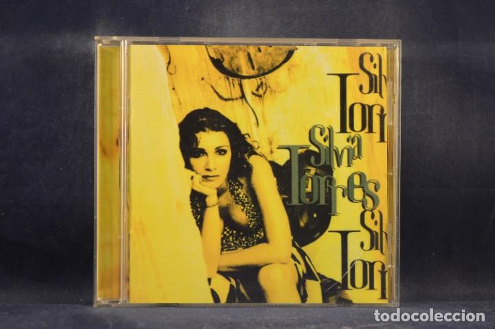 CDs de m&uacute;sica: SILVIA TORRES - SILVIA TORRES - CD - Foto 1