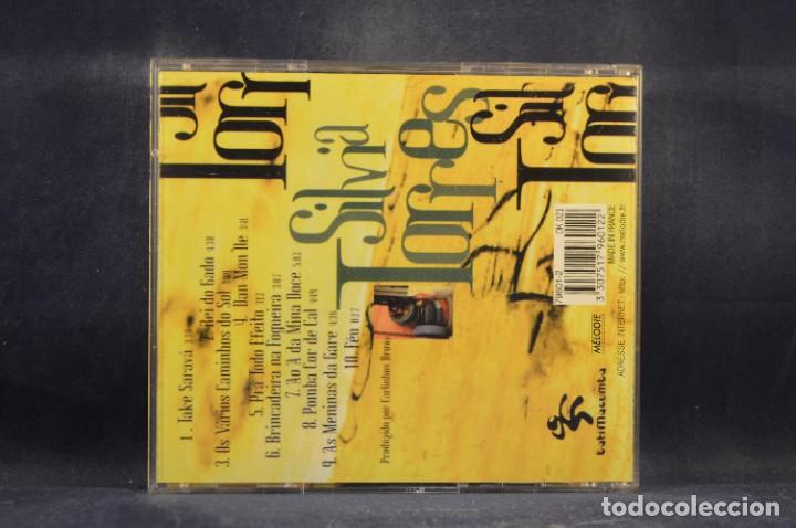CDs de m&uacute;sica: SILVIA TORRES - SILVIA TORRES - CD - Foto 2