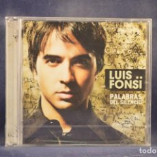 CDs de Musique: LUIS FONSI - PALABRAS DEL SILENCIO - CD. Lote 363638155