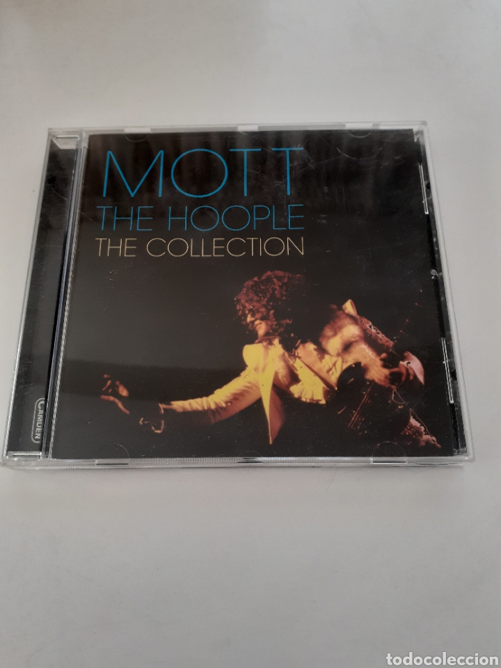 CDs de m&uacute;sica: Mott the hoople the collection, CD 2010 - Foto 1
