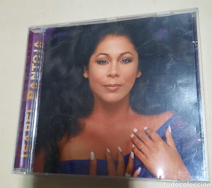 CDs de m&uacute;sica: Isabel Pantoja - Isabel Pantoja - Foto 1