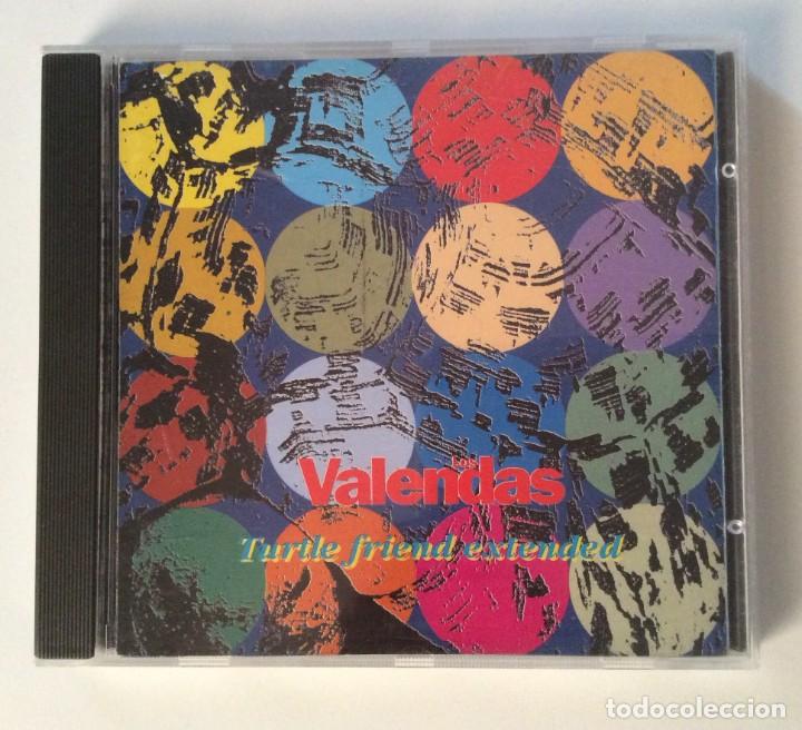 CDs de m&uacute;sica: CD Los Valendas - Turtle Friend Extended - Foto 1