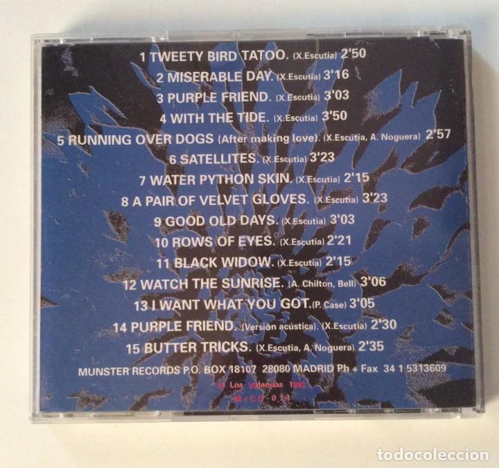 CDs de m&uacute;sica: CD Los Valendas - Turtle Friend Extended - Foto 2