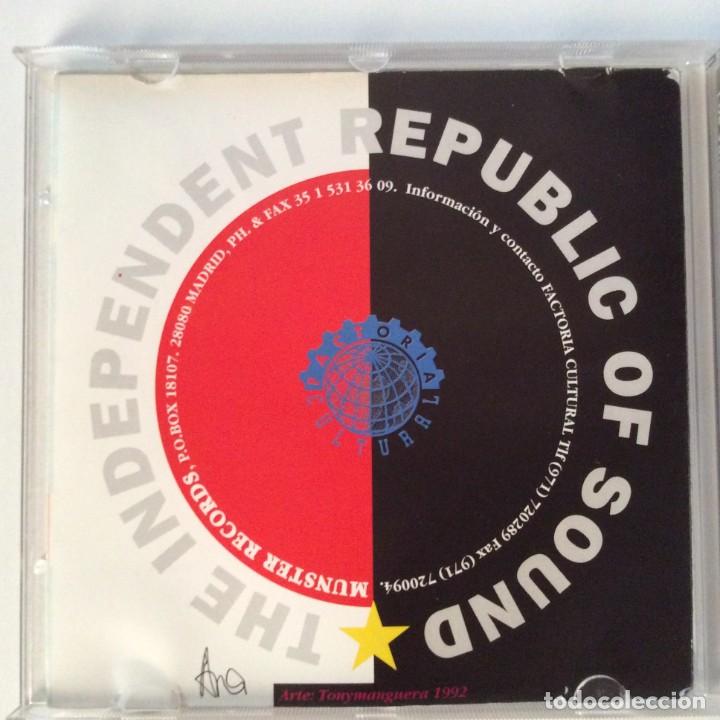 CDs de m&uacute;sica: CD Los Valendas - Turtle Friend Extended - Foto 3