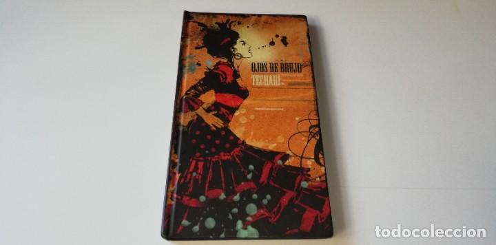 CD de Música: L14 - Ojos de Brujo - Techarí 2006-BOX 2CD PORT VG DISC VG+