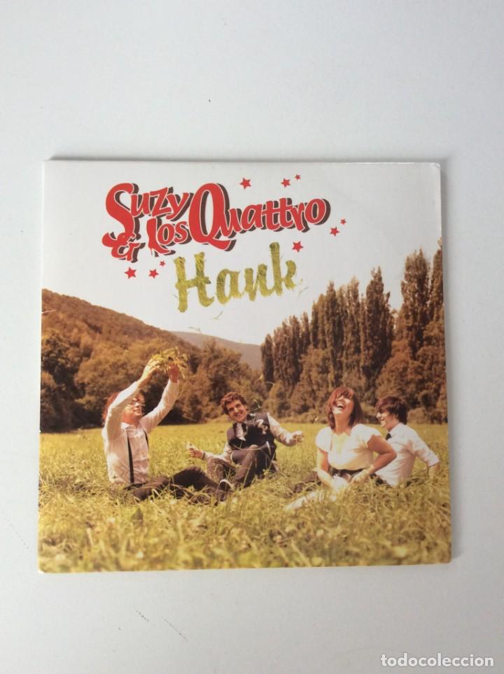 CDs de m&uacute;sica: CD Suzy & Los Quattro &lrm;&ndash; Hank - Foto 1