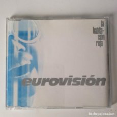 CDs de Música: CD LA HABITACIÓN ROJA – EUROVISIÓN