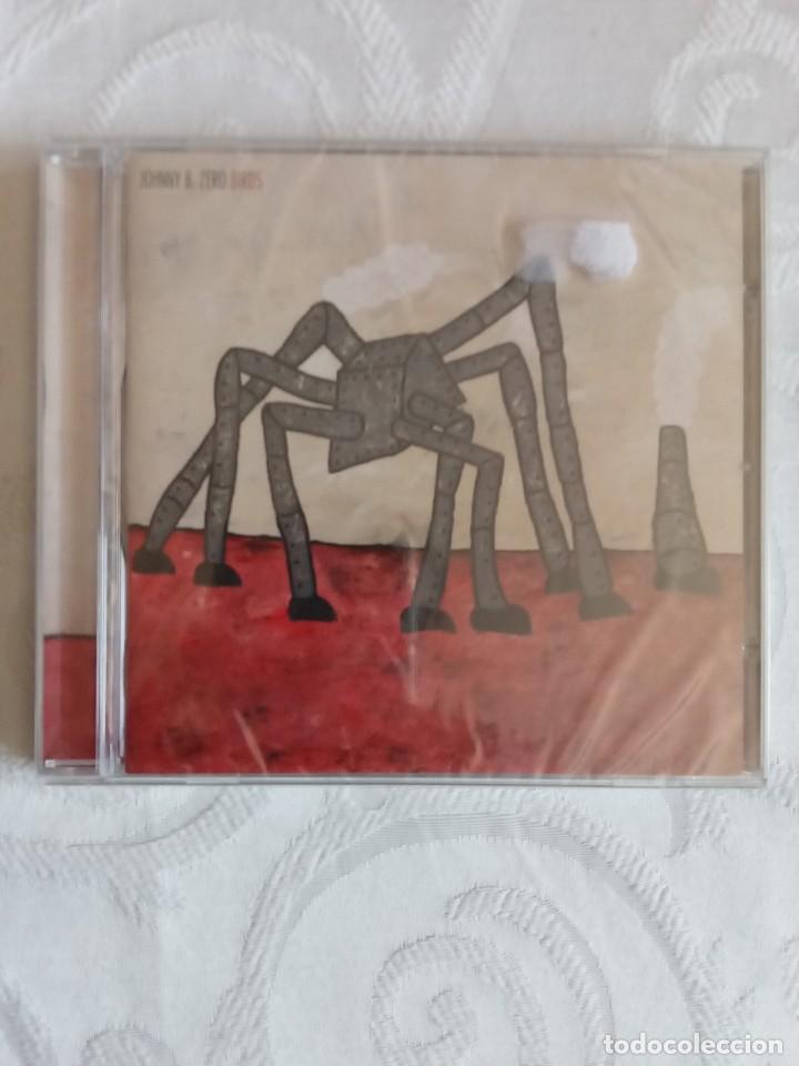 CDs de m&uacute;sica: JOHNNY B. ZERO - Birds - Foto 1