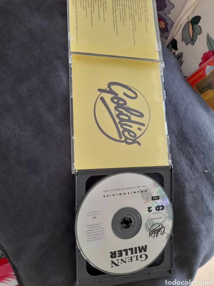 CDs de m&uacute;sica: Glenn Miller. Foble CD - Foto 4