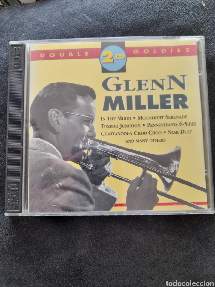 CDs de m&uacute;sica: Glenn Miller. Foble CD - Foto 1
