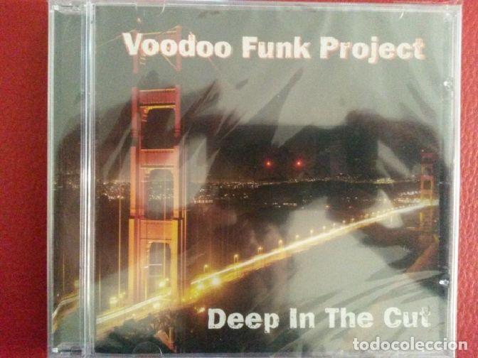 Deep In The Cut - Album by Voodoo Funk Project