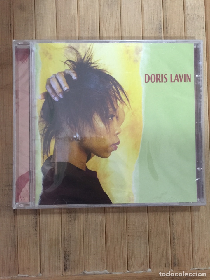 CDs de m&uacute;sica: Doris Lavin CD - Precintado - - Foto 1