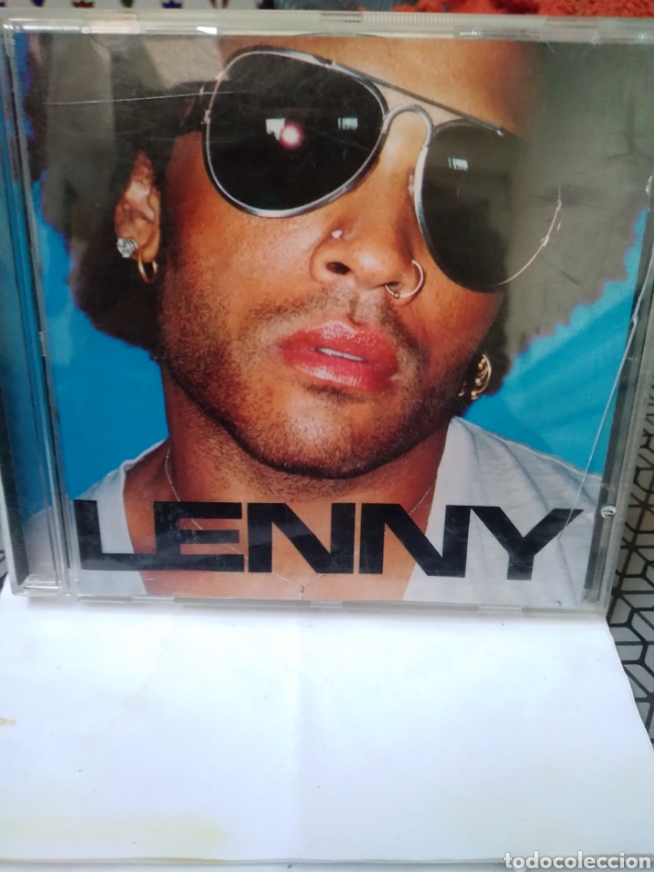 CDs de m&uacute;sica: LENNY KRAVITZ - LENNY - EU - Foto 1