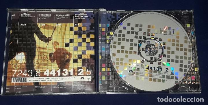 CDs de m&uacute;sica: THE SAINT y MUERTOS DE RISA BSO - Foto 3