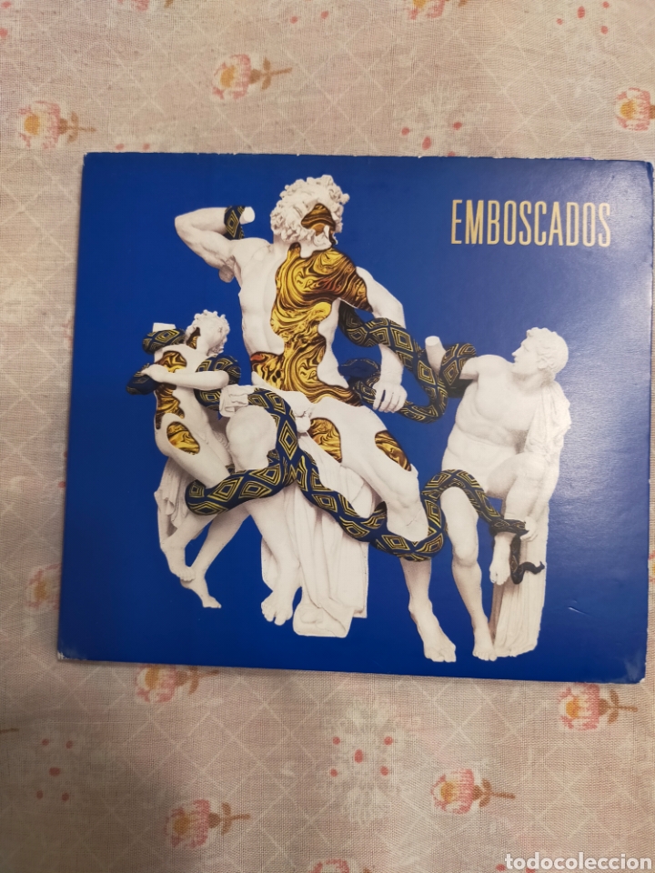 CDs de m&uacute;sica: Emboscados de Bosco cd - Foto 1