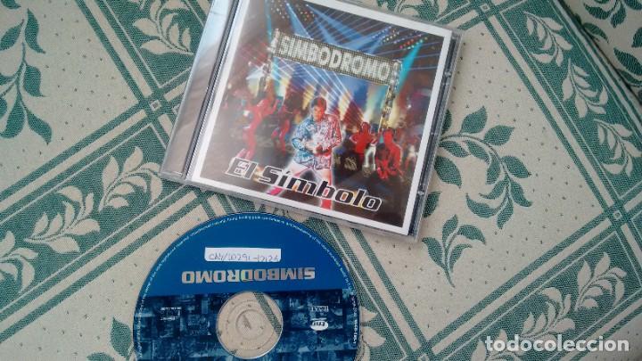 CDs de m&uacute;sica: CD-ALBUM DE EL SIMBOLO - Foto 1
