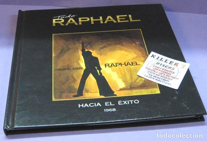 CDs de m&uacute;sica: Todo Raphael 14 - Hacia el &eacute;xito - CD libro - Foto 1