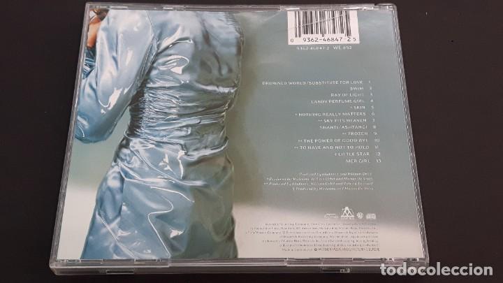 CDs de m&uacute;sica: CD MADONNA - RAY OF LIGHT - Foto 3
