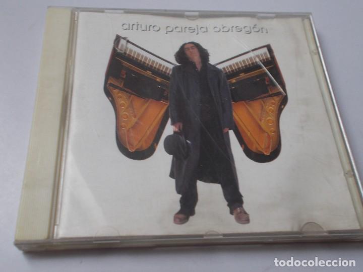 CDs de m&uacute;sica: ARTURO PAREJA OBREG&Oacute;N - Foto 1