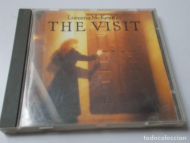 CDs de m&uacute;sica: LOREENA McKENNITT The Visit - Foto 1
