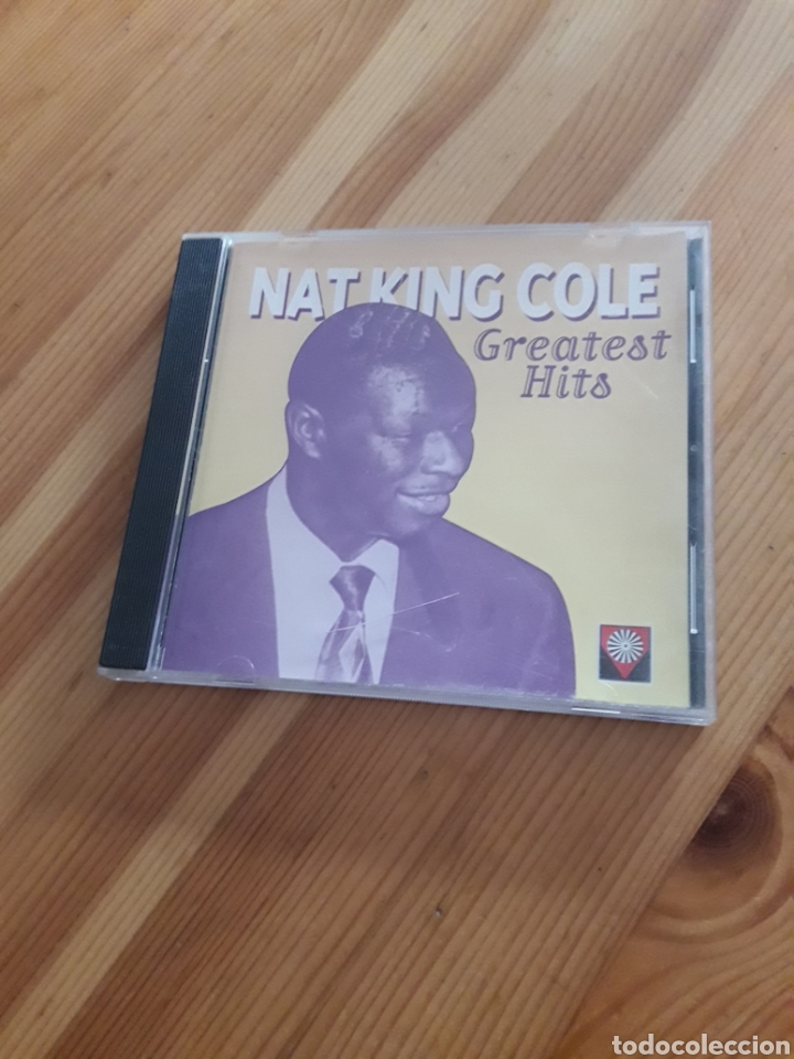 CDs de m&uacute;sica: Nat King Cole Greatest Hits CD - Foto 1