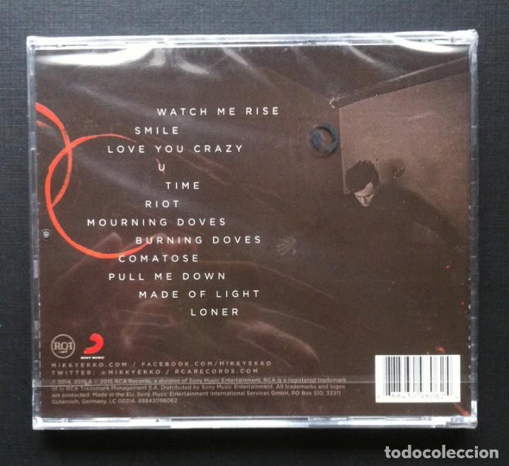 CDs de m&uacute;sica: MIKKY EKKO - Time - CD 2015 - RCA (Precintado) - Foto 2