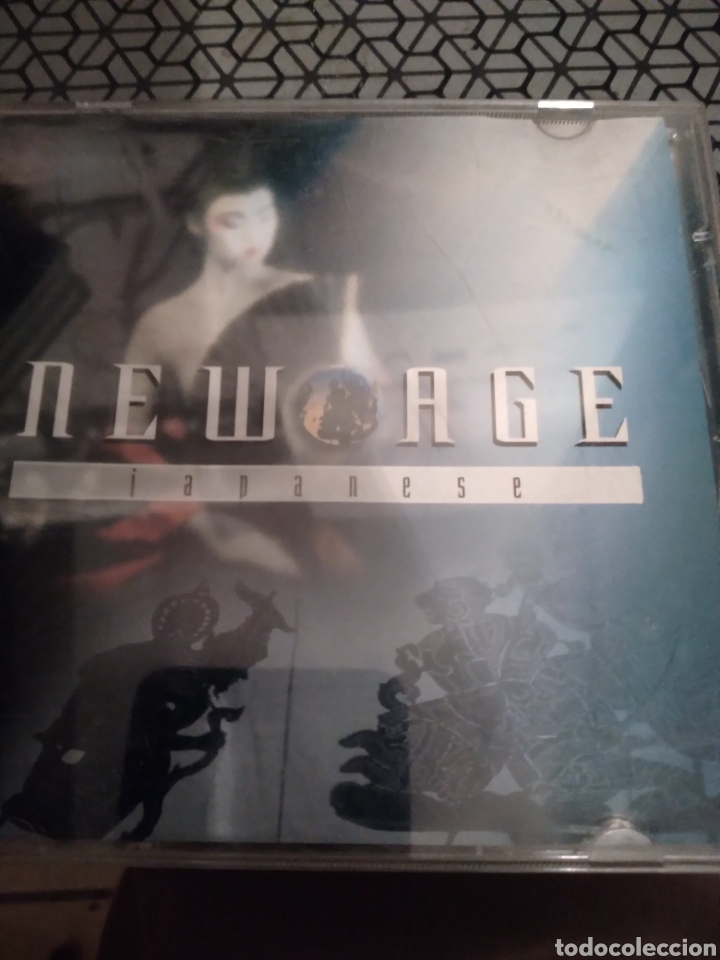 CDs de m&uacute;sica: NEW AGE - JAPANESSE - - Foto 1