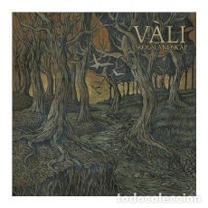 CDs de Música: VÀLI - SKOGSLANDSKAP (CD, ALBUM). Lote 331039218