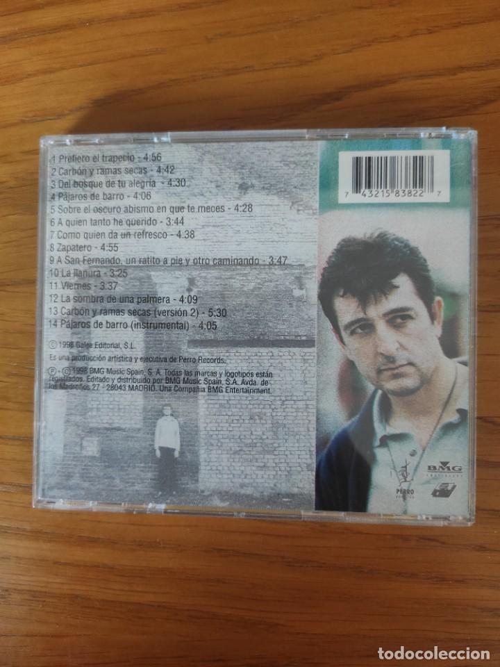 CDs de m&uacute;sica: MANOLO GARCIA CD - Foto 2