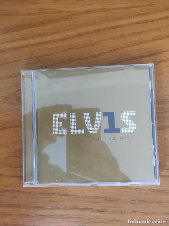 CDs de m&uacute;sica: ELVIS CD ELV1S - Foto 1