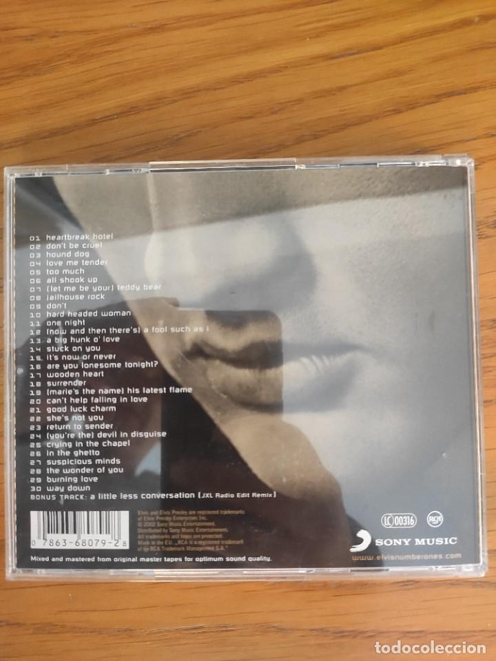 CDs de m&uacute;sica: ELVIS CD ELV1S - Foto 2