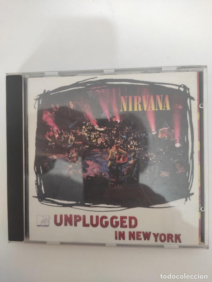 CDs de m&uacute;sica: NIRVANA CD - Foto 1
