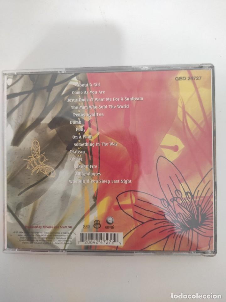 CDs de m&uacute;sica: NIRVANA CD - Foto 2