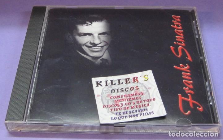 CDs de m&uacute;sica: Frank Sinatra - CD - Foto 1