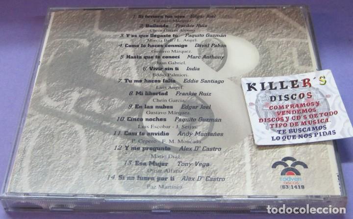 CDs de m&uacute;sica: Lo mejor de la Calle 8 - CD - Foto 2