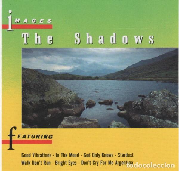 CDs de m&uacute;sica: The Shadows - Images - CD - Foto 1