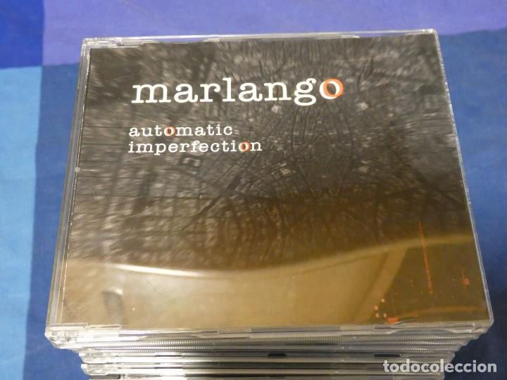 CDs de m&uacute;sica: PACC167 COMPACT DISC BUEN ESTADO GENERAL MARLANGO AUTOMATIC IMPERFECTION - Foto 1
