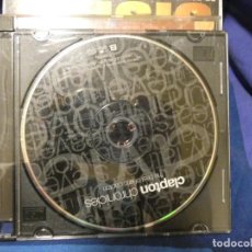 CDs de Música: PACC167 COMPACT DISC BUEN ESTADO GENERAL CLAPTON CHRONICLES THE BEST OF ERIC CLAPTON. Lote 331289533