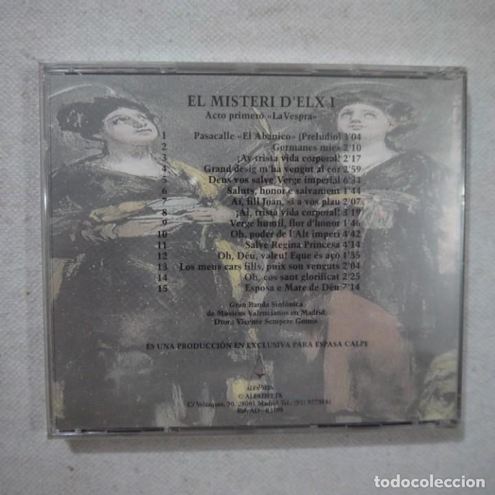 Tesoros De La Música Vol 9 El Misteri Delx Comprar Cds De Música Clásica Ópera Zarzuela 4855