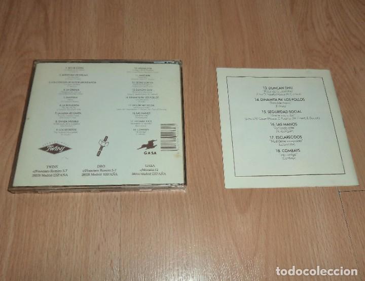CDs de m&uacute;sica: CD : Twins - Dro - Gasa - Foto 2