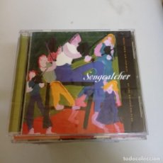 CDs de Música: SONGCATCHER BANDA ORIGINAL DE SONIDO CD B.S.O