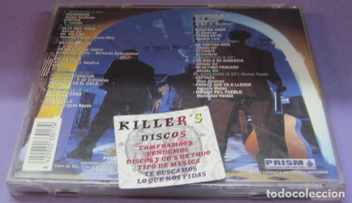 CDs de m&uacute;sica: Los Tri - o - Nuestro Amor - CD - Foto 2