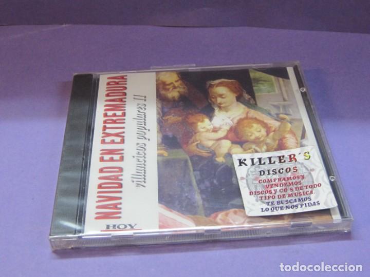 Musik-CDs: Navidad en Extremadura - Villancicos Populares II - CD
