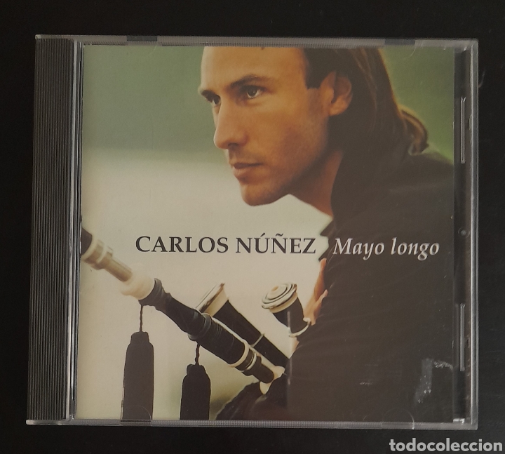 CDs de m&uacute;sica: Carlos Nu&ntilde;ez - Mayo longo - Foto 1