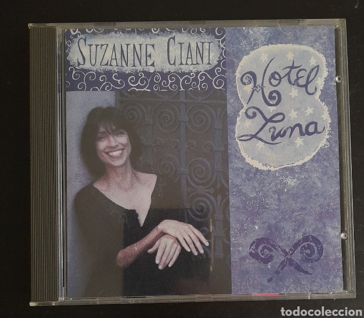 CDs de m&uacute;sica: Suzanne Ciani - Hotel luna - Foto 1
