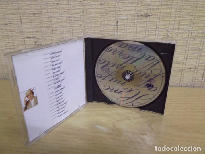 CDs de m&uacute;sica: CD Homenaje a Juanito Valderrama - Foto 2
