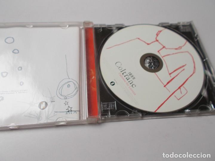 CDs de m&uacute;sica: JOHN COLTRANE Coltrane for Lovers - Foto 2