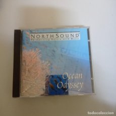 CDs de Música: OCEAN ODYSSEY RODNEY FRANKLIN (ARTISTA) CD