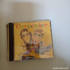 CDs de Música: CD IF I WERE A CARPENTER