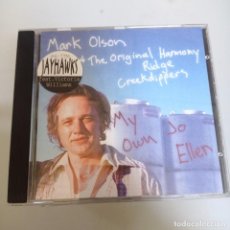 CDs de Música: CD/MARK OLSON & THE ORIGINAL. HARMONY RIDGE CREEKDIPPERS/MY OWN JO ELLEN